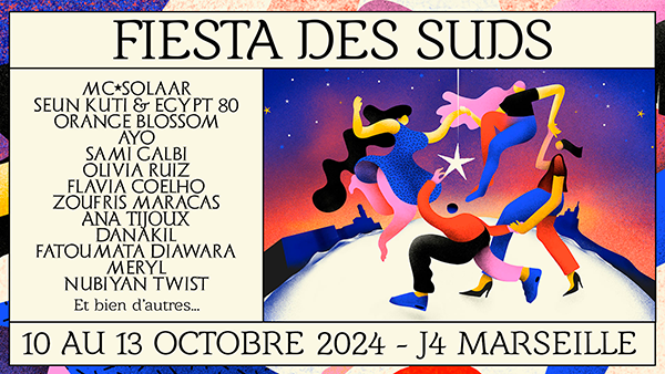 La Fiesta des Suds